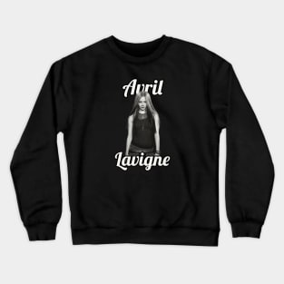 Avril Lavigne / 1984 Crewneck Sweatshirt